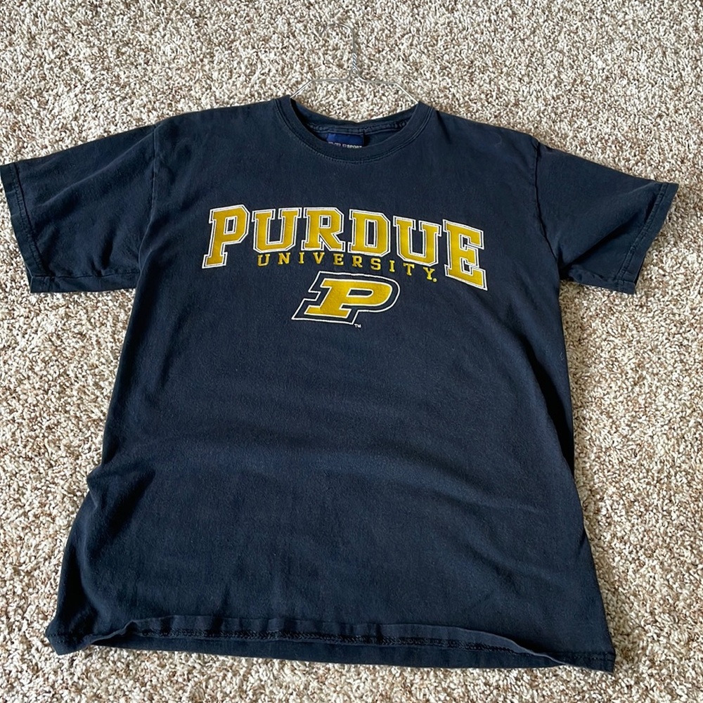 Purdue tshirt